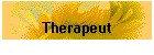 Therapeut